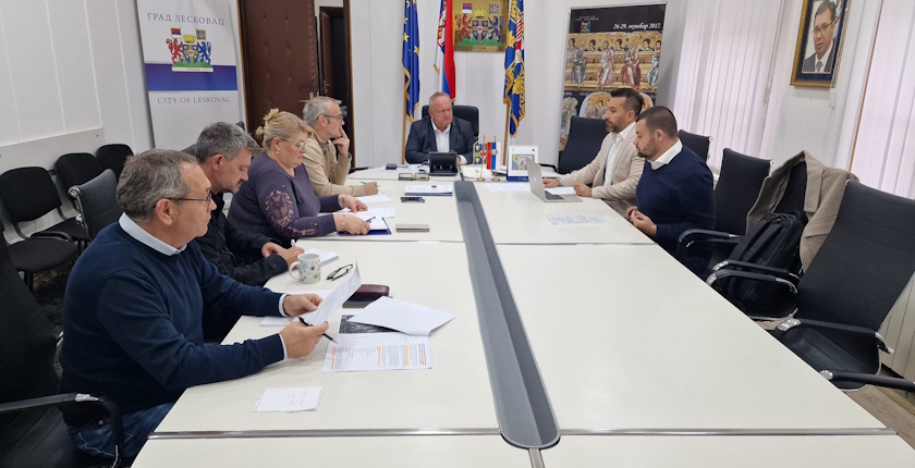 srbija leskovac baterija gridflex