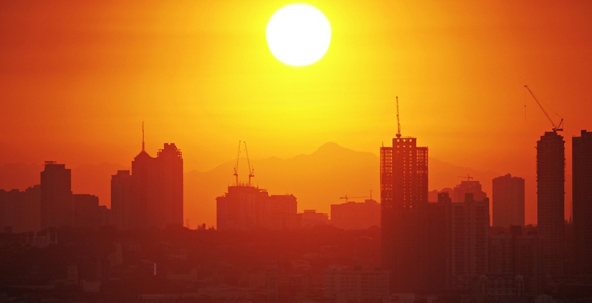 svet gradovi prestonice ekstremne vrucine izvestaj iied manila