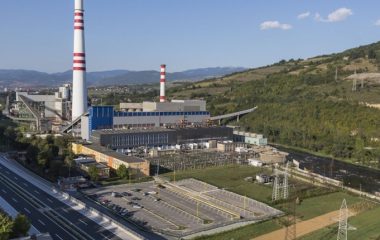 termoelektrana Kakanj, odsumporavanje