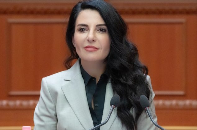 Albanska vicepremijerka Belinda Baluku suspendovana usled istrage o korupciji