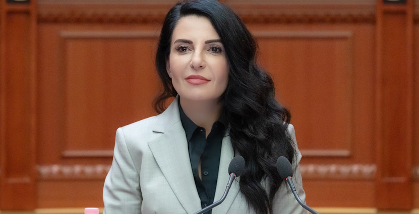 Albanska vicepremijerka Belinda Baluku suspendovana usled istrage o korupciji