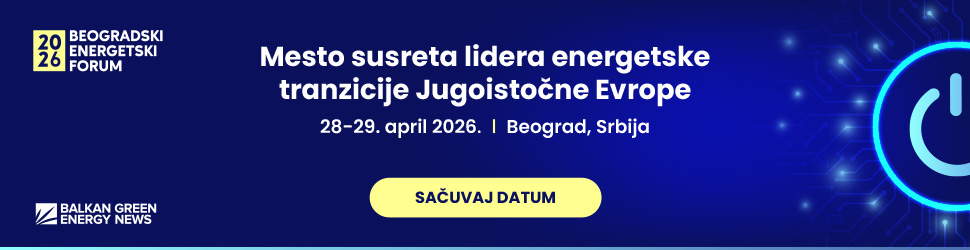 Beogradski energetski forum, BEF 2026, sacuvaj datum