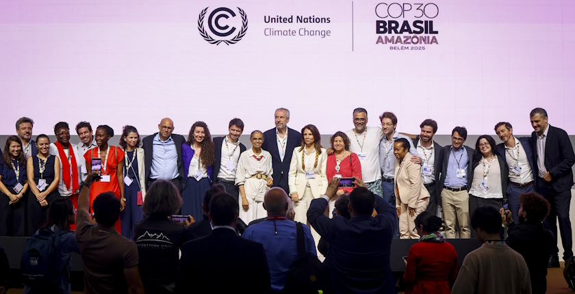 Brazilski COP istine izostavio fosilna goriva deforestaciju iz finalne deklaracije