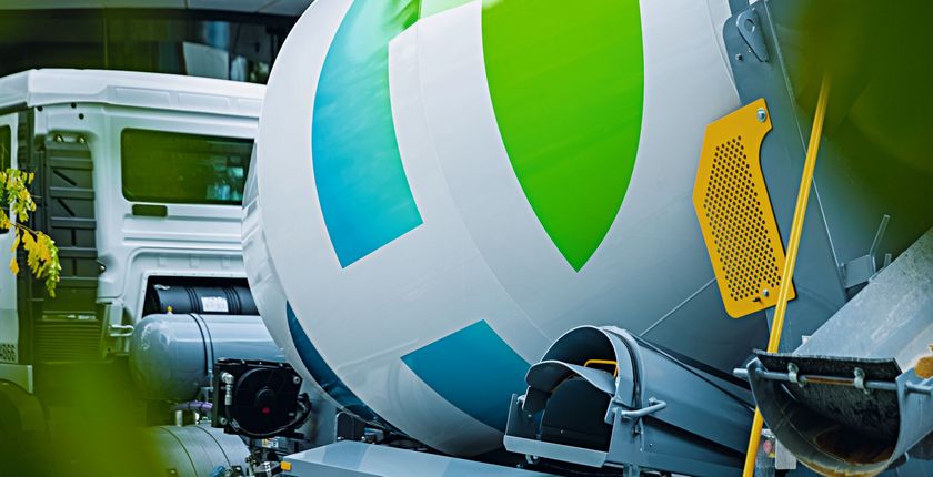 Holcim cement hvatanje skladistenje CO2 eu grant