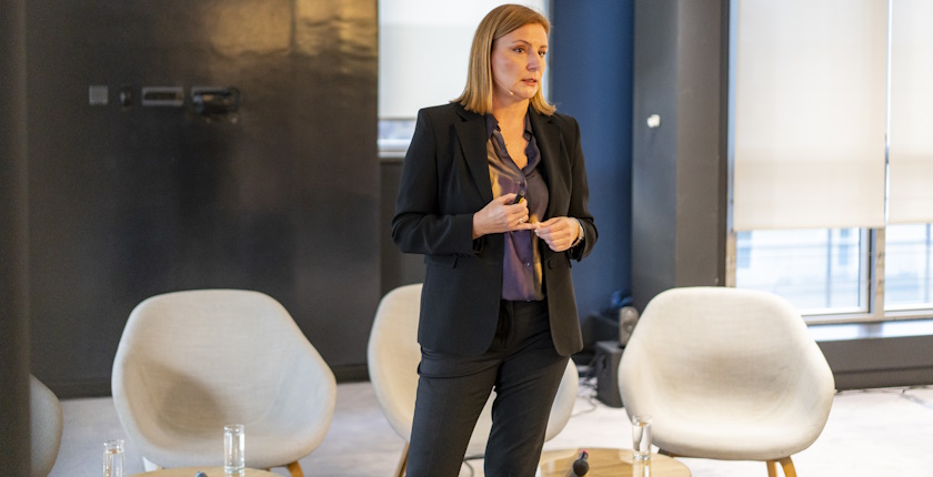 Jelena Nestorovic Investitorima obnovljive izvore prilagodene prilagodjene finansijske usluge baterija upravljanje rizicima