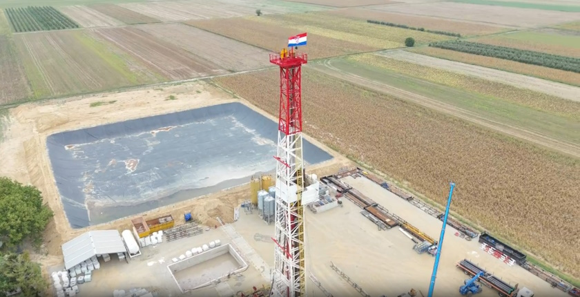 geotermalni potencijal kod Vinkovaca grejanje