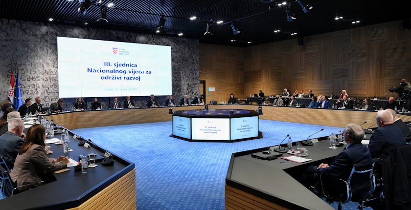 hrvatska EU ets 2 Socijalni plan za klimatsku politiku marija vuckovic plenkovic