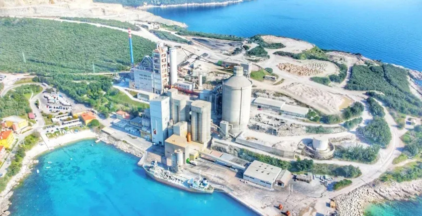 hrvatska holcim koromacno KOdeCO net zero
