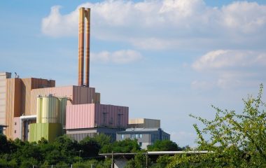 postrojenje kogeneracija spalionica otpad