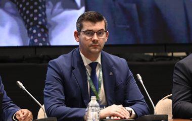 severna makedonija esm ivan stojanovski investicije solar vetar baterije bazna energija