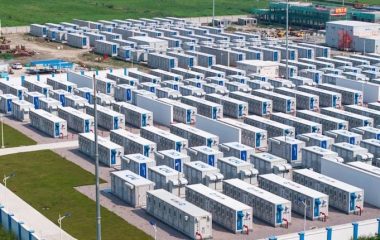 skladištenje energije evropa baterije