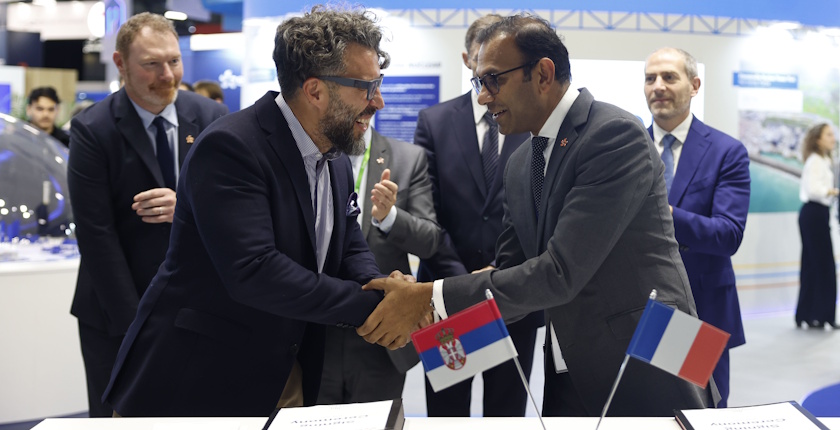 srbija edf francuska nuklearna energija memoradnum dimovic pariz