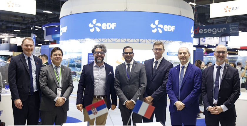 srbija edf francuska nuklearna energija memoradnum dimovic