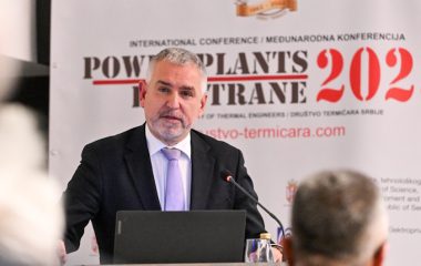 srbija eps plan dekarbonizacije aleksandar Jakovljevic Elektrane 2025