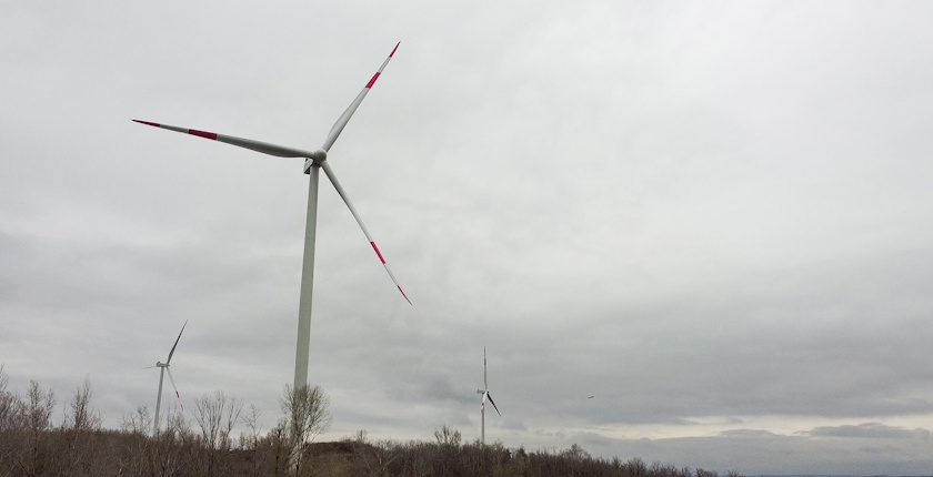 srbija eps vetropark Kostolac probni rad rudnik uglja