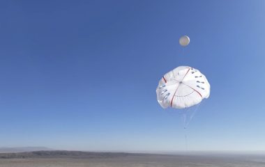 zmaj za hvatanje vetra na velikim visinama