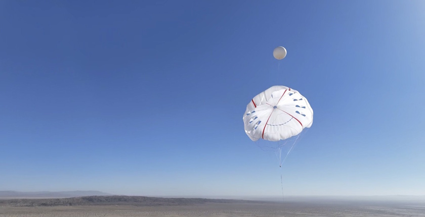 zmaj za hvatanje vetra na velikim visinama