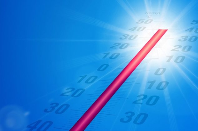 2025. na putu da postane druga najtoplija godina u istoriji