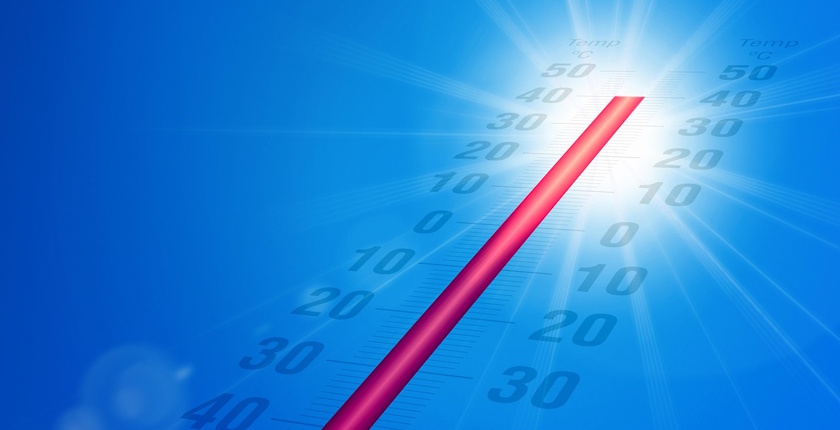 2025. na putu da postane druga najtoplija godina u istoriji