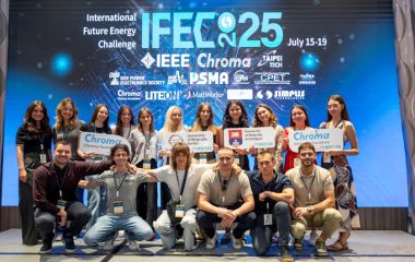 H-Bridges tim, IFEC takmičenje