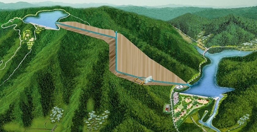 Hidroelectrica ozivljava projekat reverzibilne hidroelektrane Rumuniji EDF