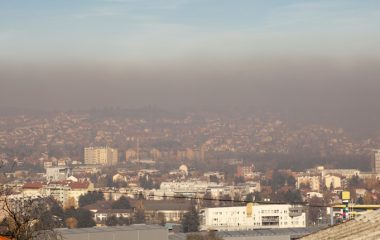 Izvestaj SEPA: Prekomerno zagađenje vazduha u 2024. zabelezeno u osam gradova