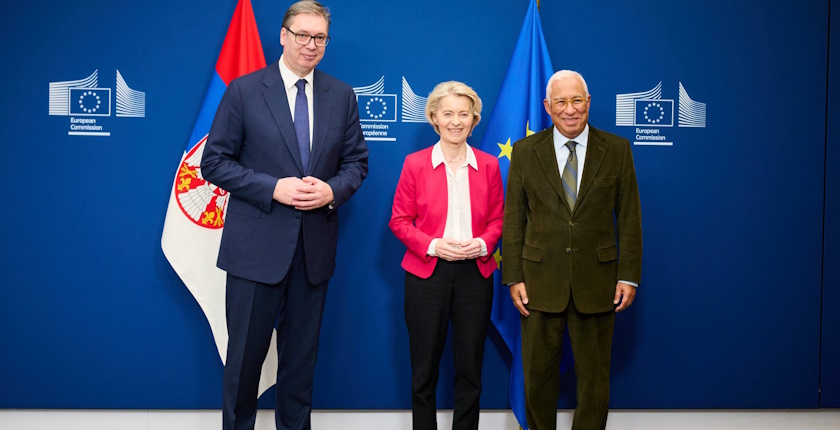 Vucic se nada podrsci EU zbog straha oko nafte