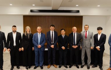 bih srbija elnos Sinohydro powerchina vetrozelena vetropark ugovor