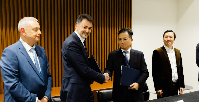 bih srbija elnos Sinohydro powerchina vetrozelena vetropark ugovor culibrk