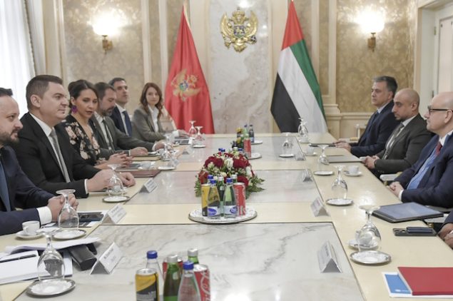 crna gora masdar sahmanovic adzovic vila gorica