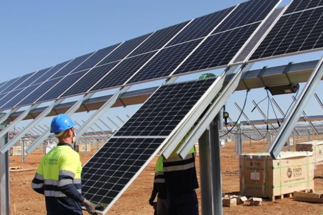 evropa kanibalizacija solar elektrane spanija prodaja