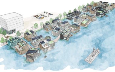 holandija energetska zajednica virtuelna elektrana Schoonschip