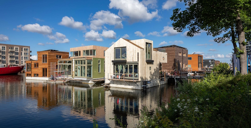 holandija energetska zajednica virtuelna elektrana Schoonschip skladistenje energije