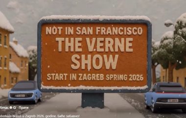 hrvatska mate rimac robotaksiji autonomna vozila vern zagreb