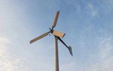 male lopatice za male vetroturbine