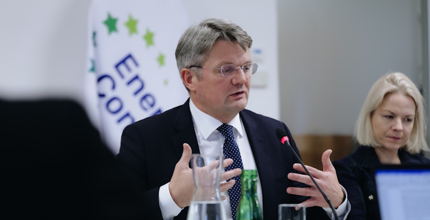 region eu ministarski savet 2025 artur lorkowski