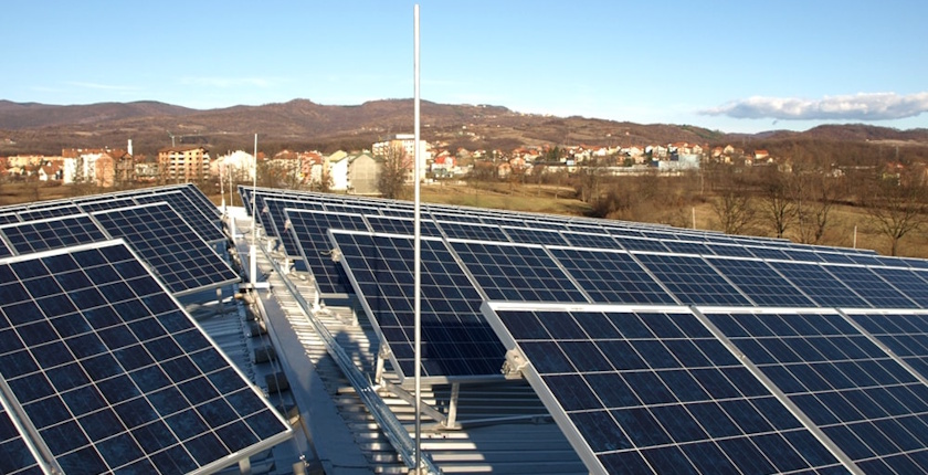 slovenija talum aluminijum solar elektrane