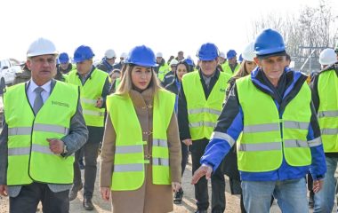 srbija eps solar 1 gw Dubravka djedovic handanovic dusan zivkovic