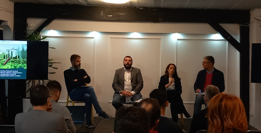 srbija reri integrisane dozvole zagadjenje mirko petrovic slobodan minic hristina vojvodic