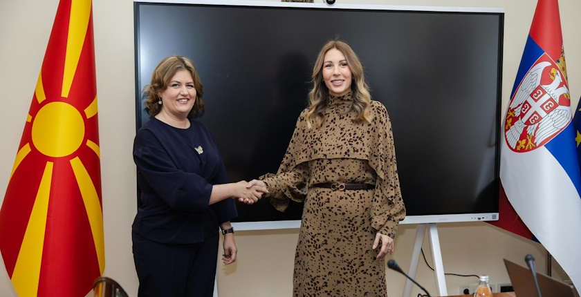 srbija severna makedonija gasovod interkonekcija djedovic bozinovska beograd