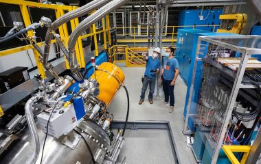 world fusion energy first power plant tae tmtg