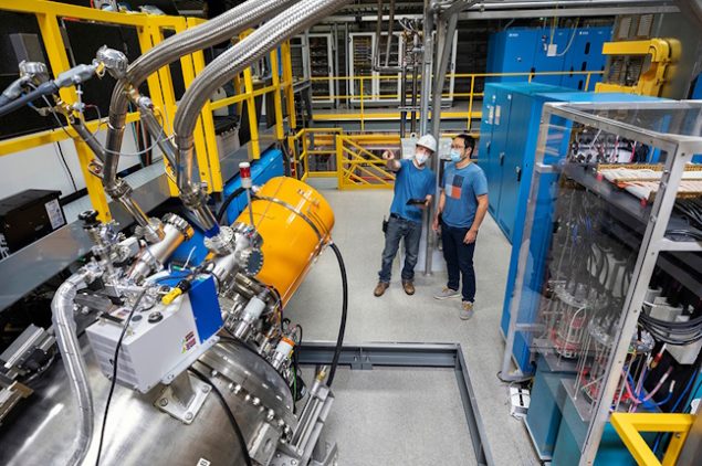 world fusion energy first power plant tae tmtg