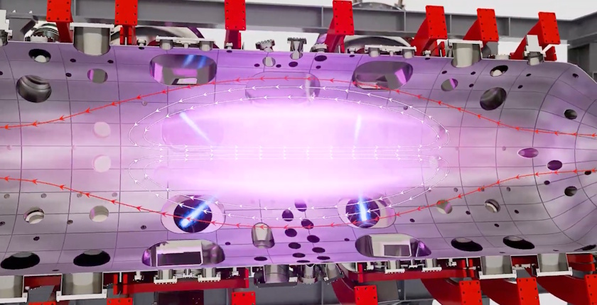 world fusion energy first power plant tae tmtg merger