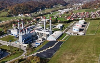Gasna elektrana u Sloveniji instalirala solarne elektrane, pa investira u baterije