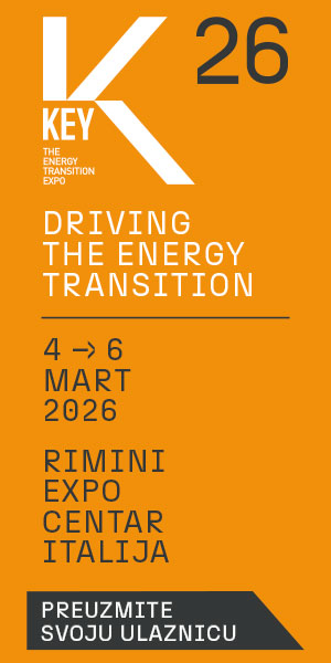 KEY26 – The Energy Transition Expo from 4 to 6 March Rimini