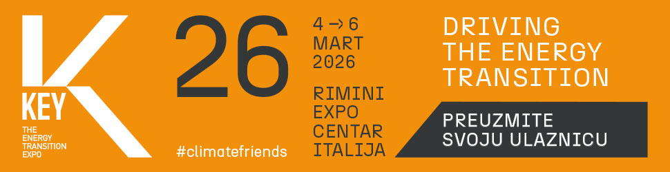 KEY26 – The Energy Transition Expo from 4 to 6 March Rimini