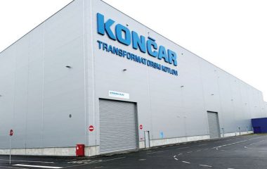 KONČAR Transformatorski kotlovi Siemens fabrika