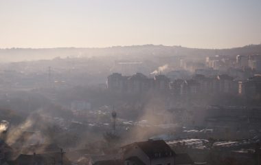 NEA izvestaj, Gradjani Srbije su i tokom 2025. godine udisali zagadjen vazduh