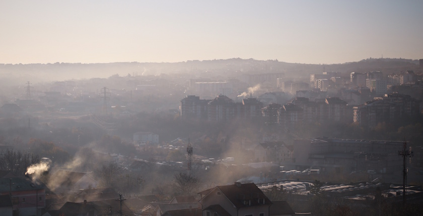 NEA izvestaj, Gradjani Srbije su i tokom 2025. godine udisali zagadjen vazduh
