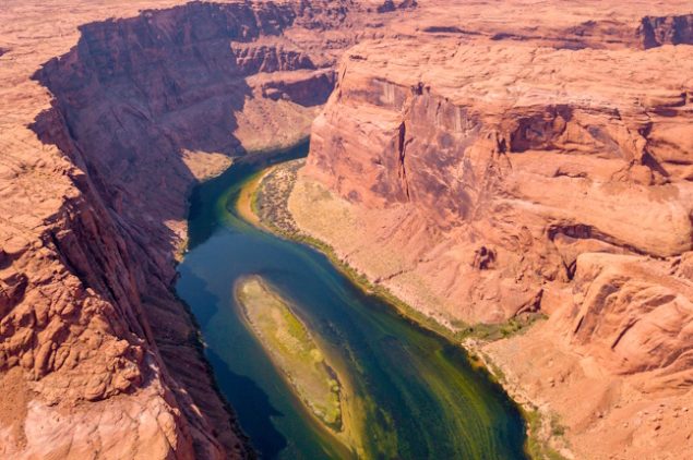 Nevada u potrazi za vodom, desalinizacija kao jedno od mogucih resenja